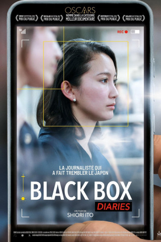 BLACK BOX DIARIES