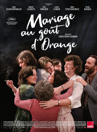Mariage au goût d'orange