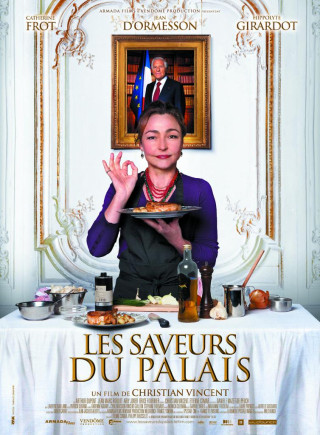 LES SAVEURS DU PALAIS