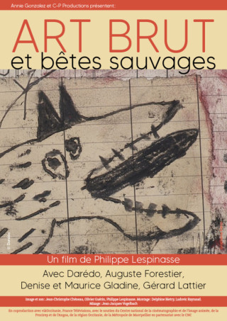 ART BRUT ET BETES SAUVAGES