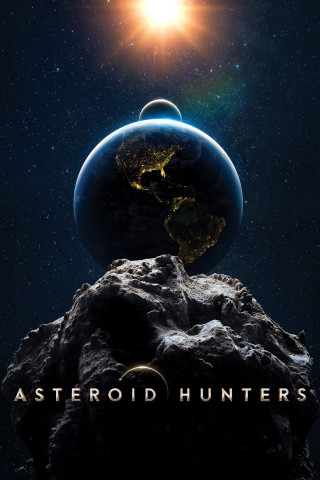 ASTEROID HUNTERS