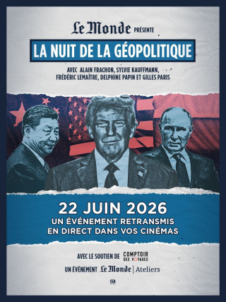 La Nuit de la Géopolitique