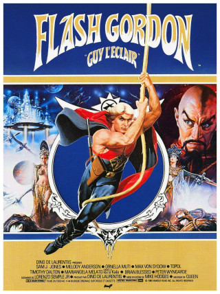 FLASH GORDON