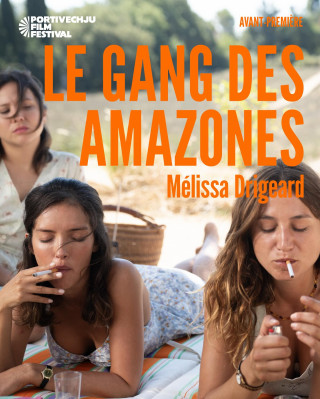 LE GANG DES AMAZONES