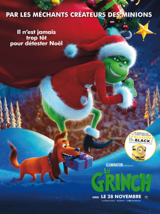 LE GRINCH