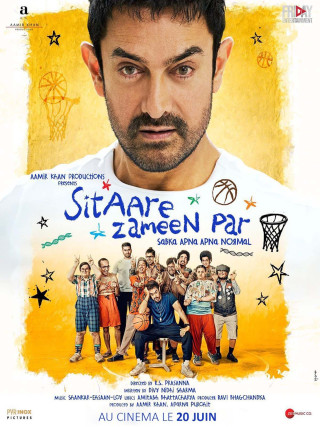SITAARE ZAMEEN PAR