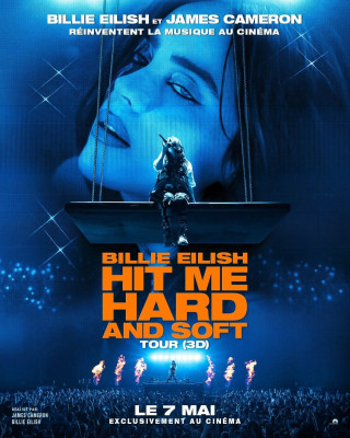 BILLIE EILISH - HIT ME HARD AND SOFT: THE TOUR