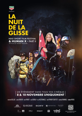 LA NUIT DE LA GLISSE 2025