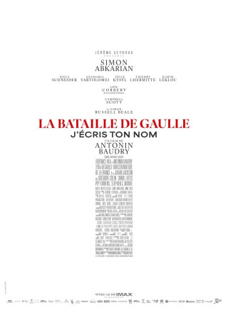 LA BATAILLE DE GAULLE - PARTIE 2 : J'ÉCRIS TON NOM