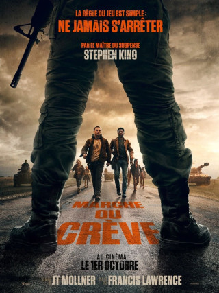 MARCHE OU CRÈVE