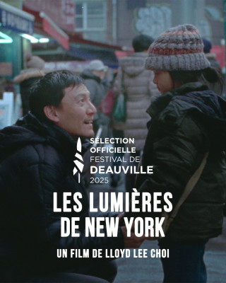 LES LUMIÈRES DE NEW YORK