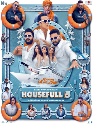 HOUSEFULL 5