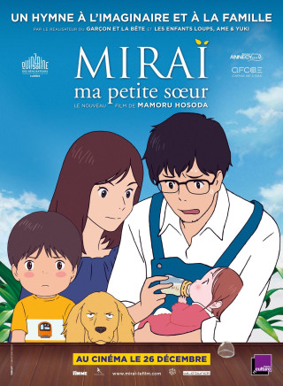 MIRAÏ, MA PETITE SŒUR
