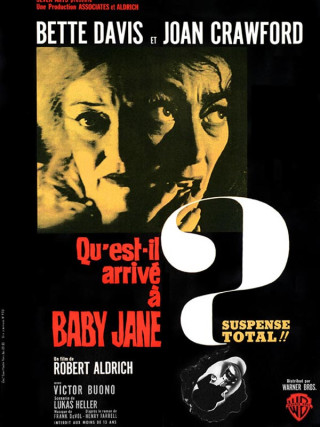 QU'EST-IL ARRIVÉ À BABY JANE ?