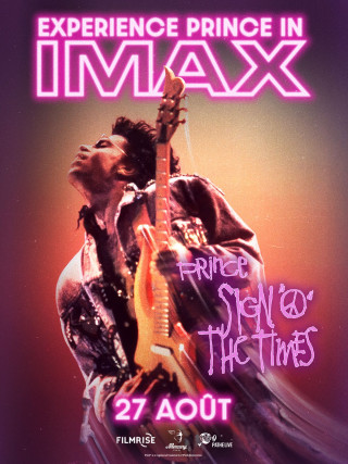 PRINCE - SIGN O' THE TIMES