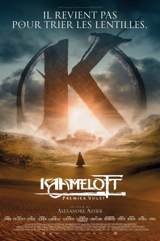 KAAMELOTT - PREMIER VOLET