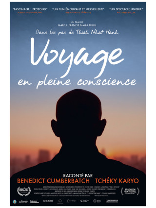 Voyage en pleine conscience