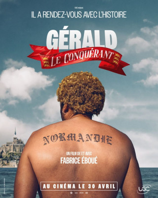 GÉRALD LE CONQUÉRANT