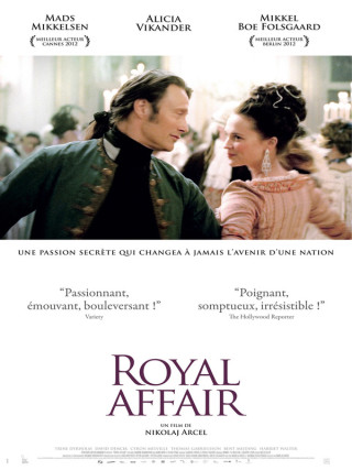 ROYAL AFFAIR