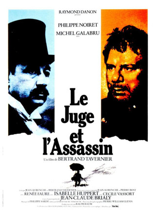 LE JUGE ET L'ASSASSIN