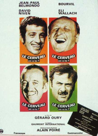 LE CERVEAU