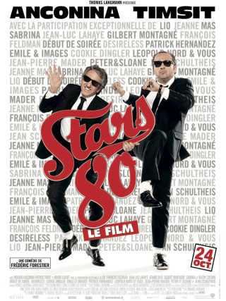 STARS 80 : LE FILM