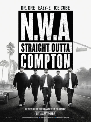 N.W.A - STRAIGHT OUTTA COMPTON