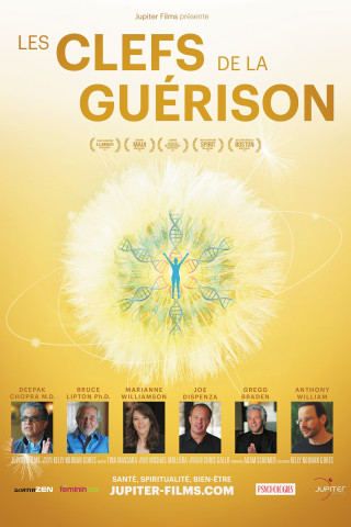 LES CLEFS DE LA GUÉRISON