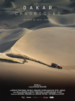 DAKAR CHRONICLES