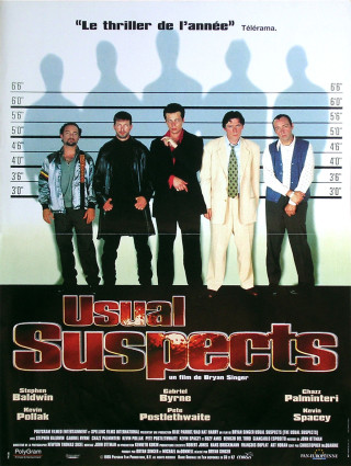USUAL SUSPECTS