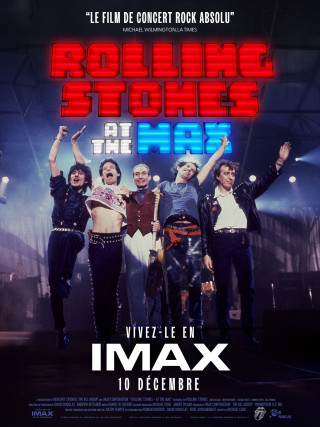 ROLLING STONES - AT THE MAX