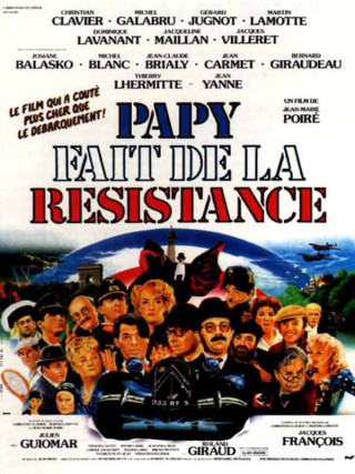 PAPY FAIT DE LA RÉSISTANCE