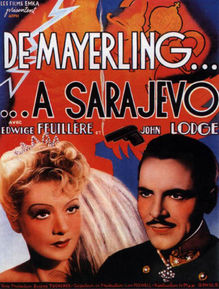 DE MAYERLING À SARAJEVO