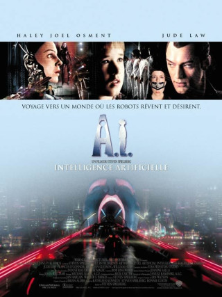 A.I. - INTELLIGENCE ARTIFICIELLE