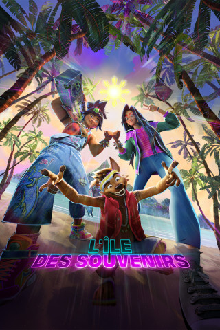 L'île des souvenirs