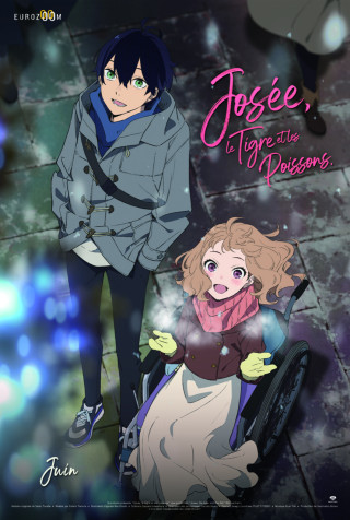 JOSÉE, LE TIGRE ET LES POISSONS