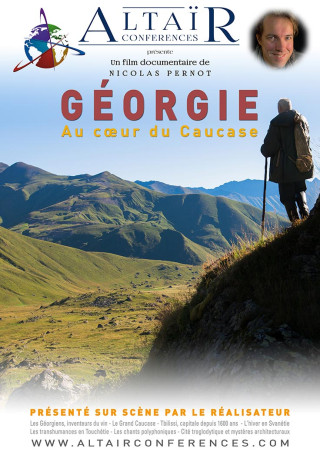 GÉORGIE - AU CŒUR DU CAUCASE