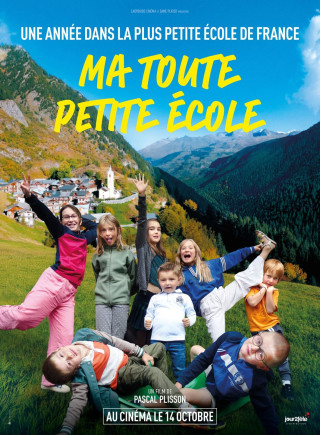 MA TOUTE PETITE ÉCOLE