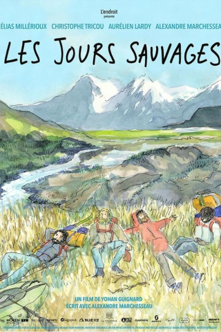 LES JOURS SAUVAGES