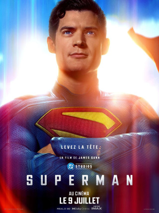 SUPERMAN