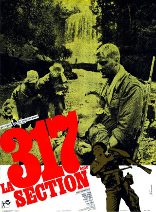 LA 317ÈME SECTION