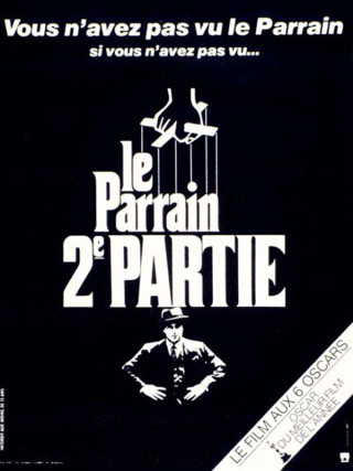 LE PARRAIN, 2E PARTIE