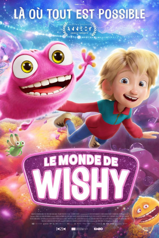 LE MONDE DE WISHY