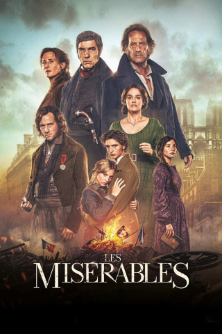 LES MISÉRABLES
