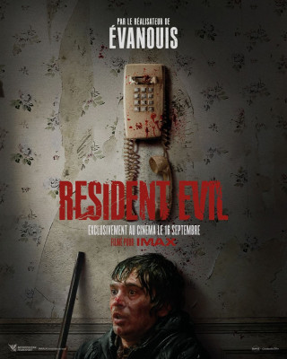 RESIDENT EVIL