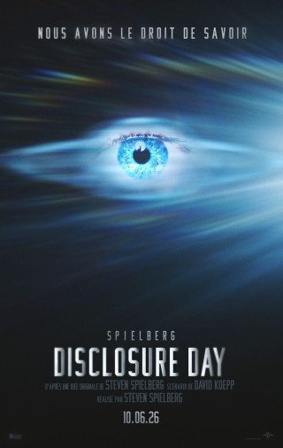 DISCLOSURE DAY