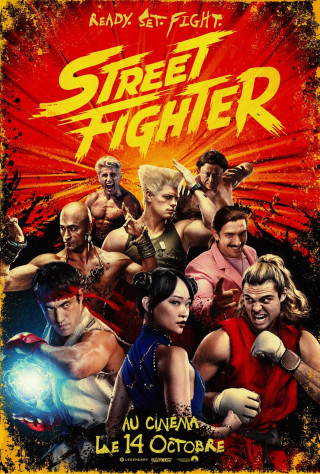 STREET FIGHTER