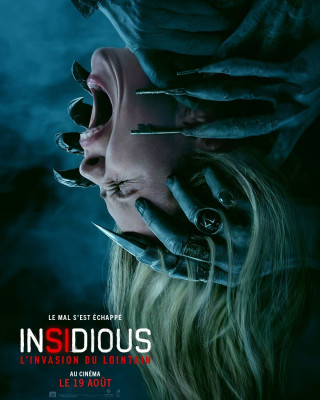 INSIDIOUS : L'INVASION DU LOINTAIN