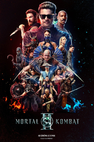MORTAL KOMBAT II