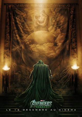 AVENGERS : DOOMSDAY